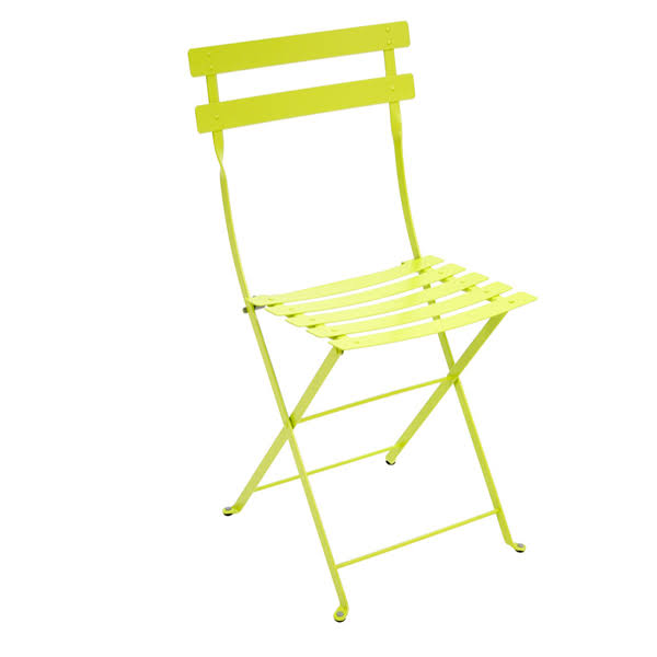 Bistro Metal Chair Q860034