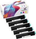 Black Toner Cartridge 5 Pack H250
