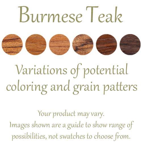 Teak Bath or Shower Mat S83462