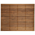 Teak Bath or Shower Mat S83462