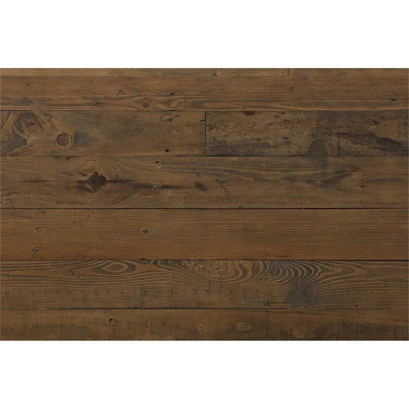 King Panel Bed E291