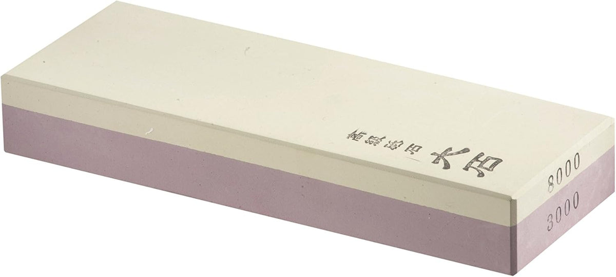 Japanese Toishi Waterstone Grain 3000, 8.07x2.95x0.98 Inch, Pack of 2 R98766