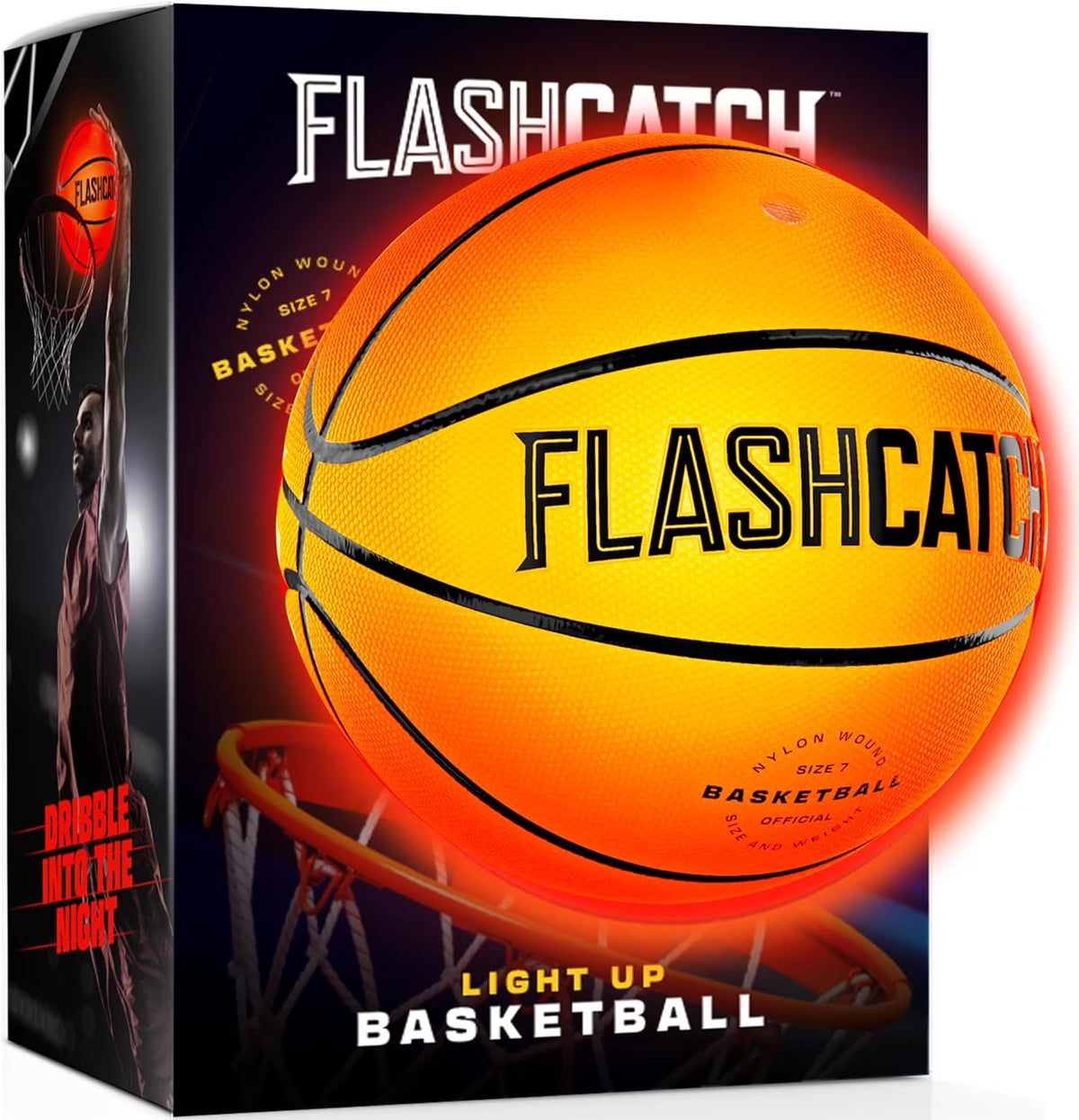 Glow in The Dark Basketball G974