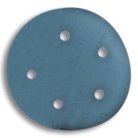 150-Grit 5-Hole Sanding Disc Q213