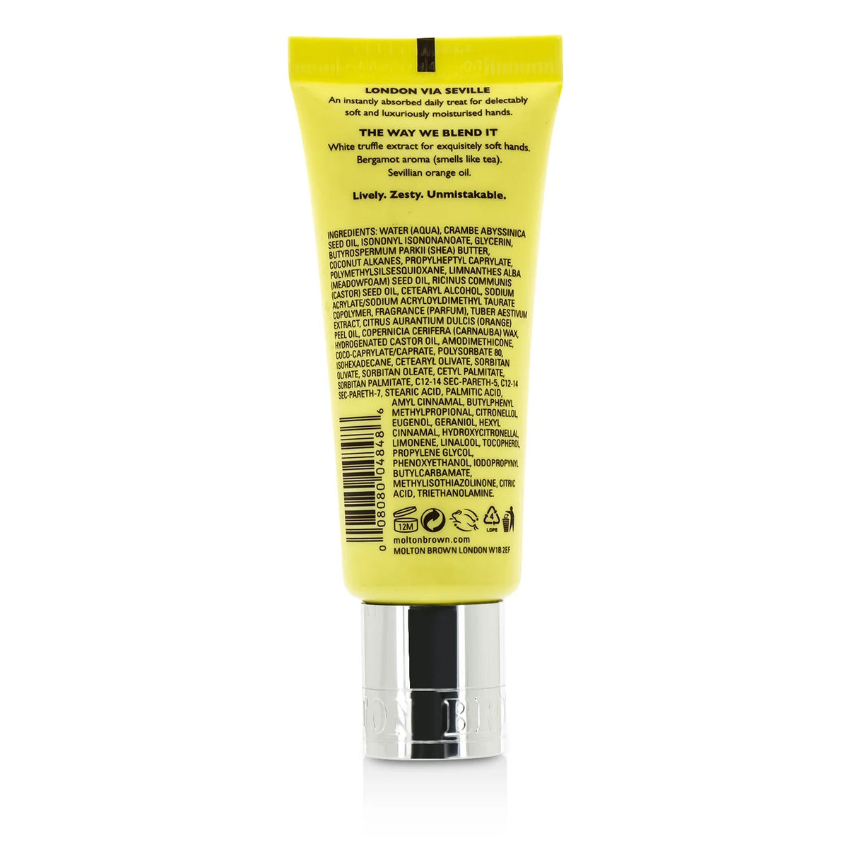 Orange & Bergamot Replenishing Hand Cream 40ml O60948