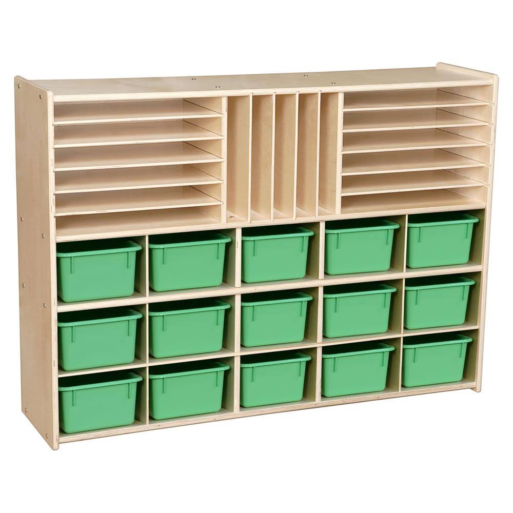 Multi-Storage Without Trays T9412