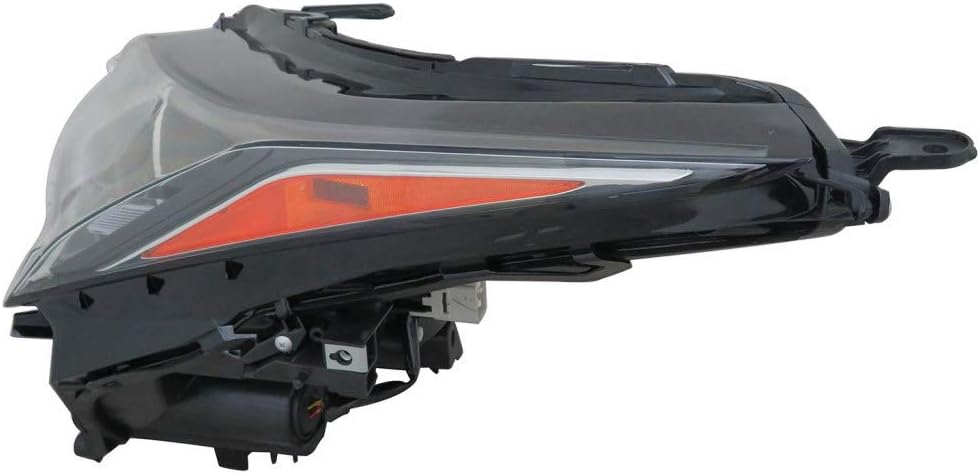 Passenger Side Headlight for Lexus RX350 2016 2017 2018 2019 L9091