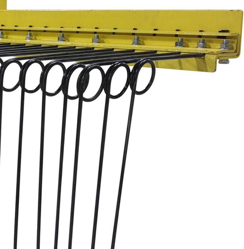 Pine Straw Needle Rake 4 ft, 3 Point N21163