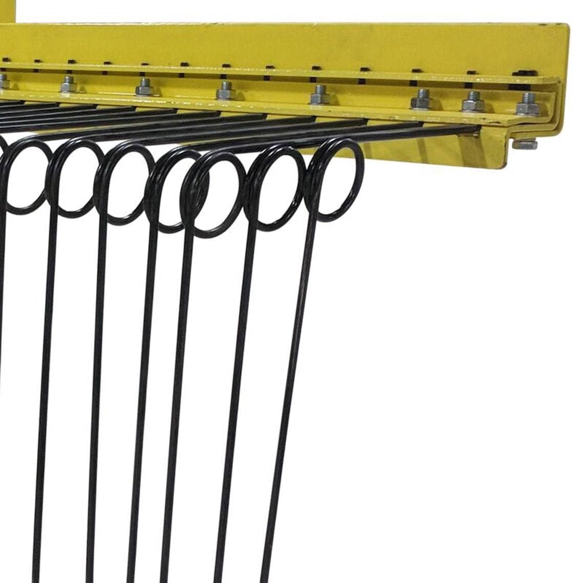 Pine Straw Needle Rake 4 ft, 3 Point N21163