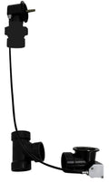 Ball Joint Head ABS 45° Cable Rough Only J7654