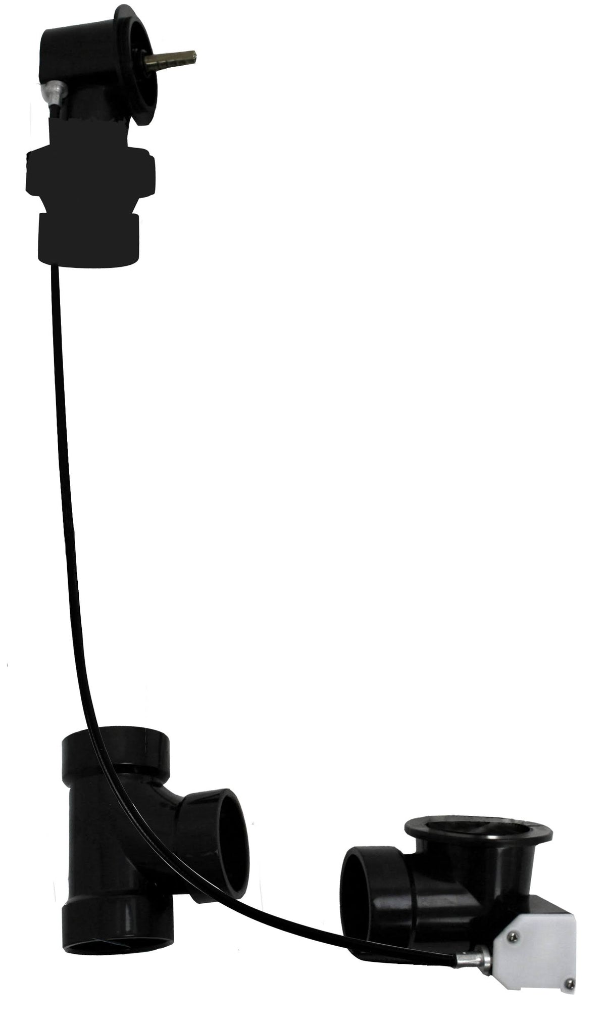 Ball Joint Head ABS 45° Cable Rough Only J7654