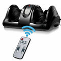 Black Shiatsu Foot Massager with Remote Control Q605