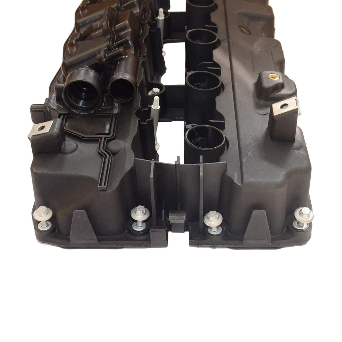 Engine Cylinder Head Top Cable Valve Cover with Gaskets for N54 Engine R363