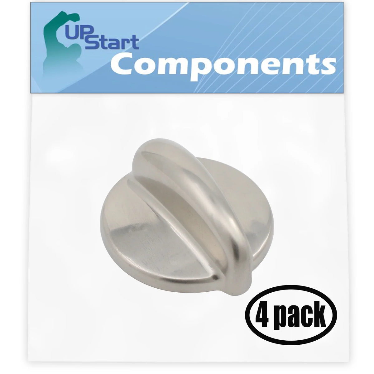 4 Pack Range Stove Oven Control Knob L453700
