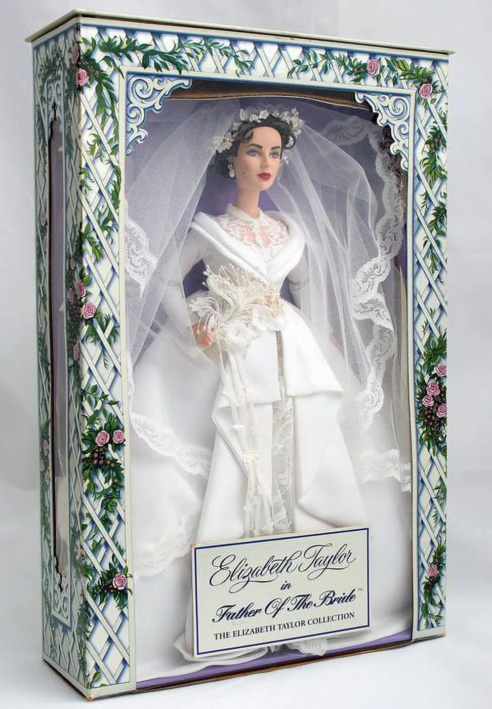 Elizabeth Taylor Barbie Doll L4007