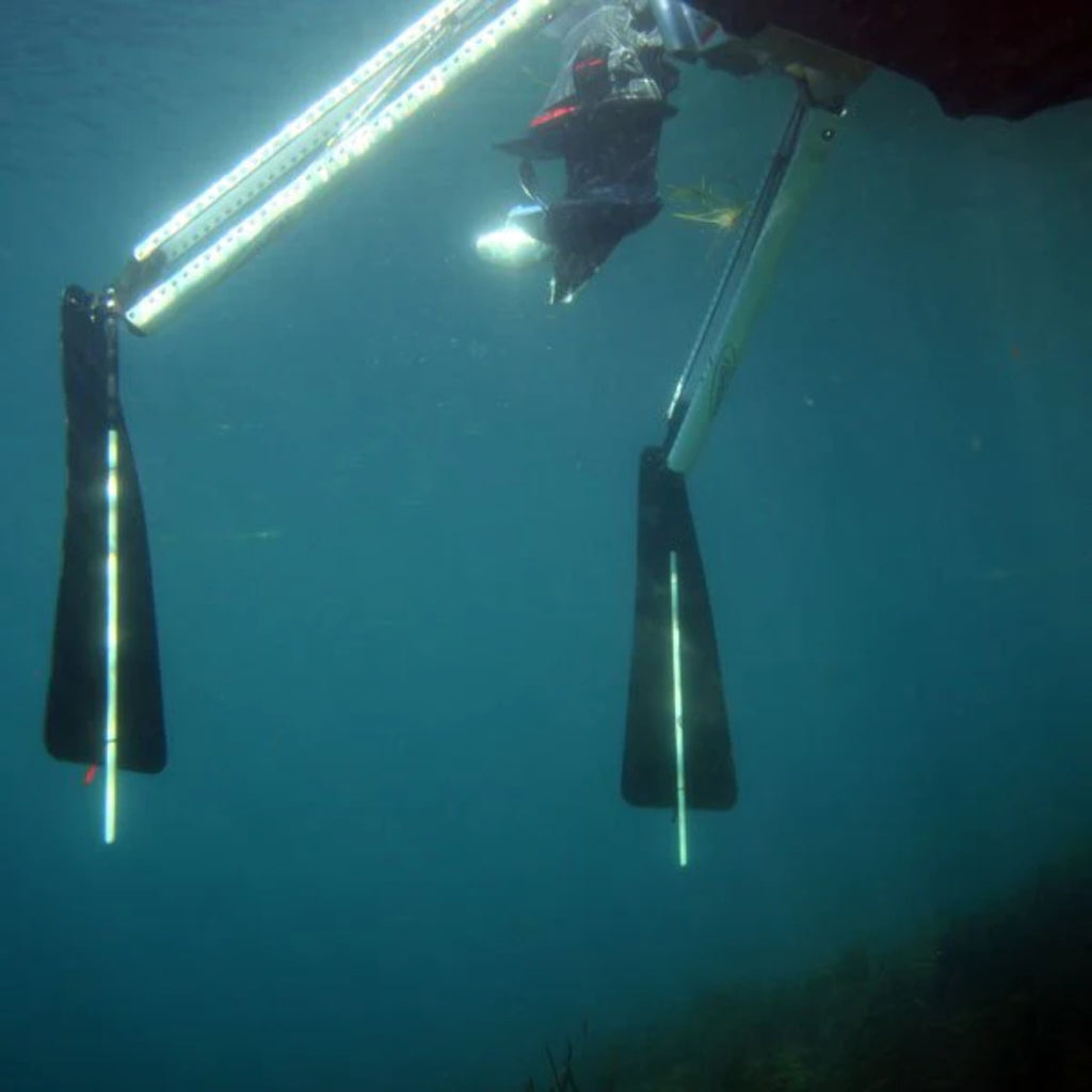 Dual Set Drift Paddle Z782