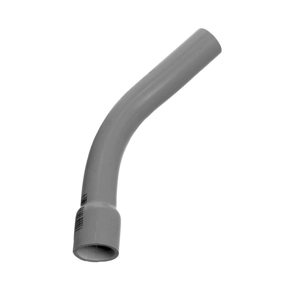 2-1/2 inch 45 Degree PVC ELBOW Q573