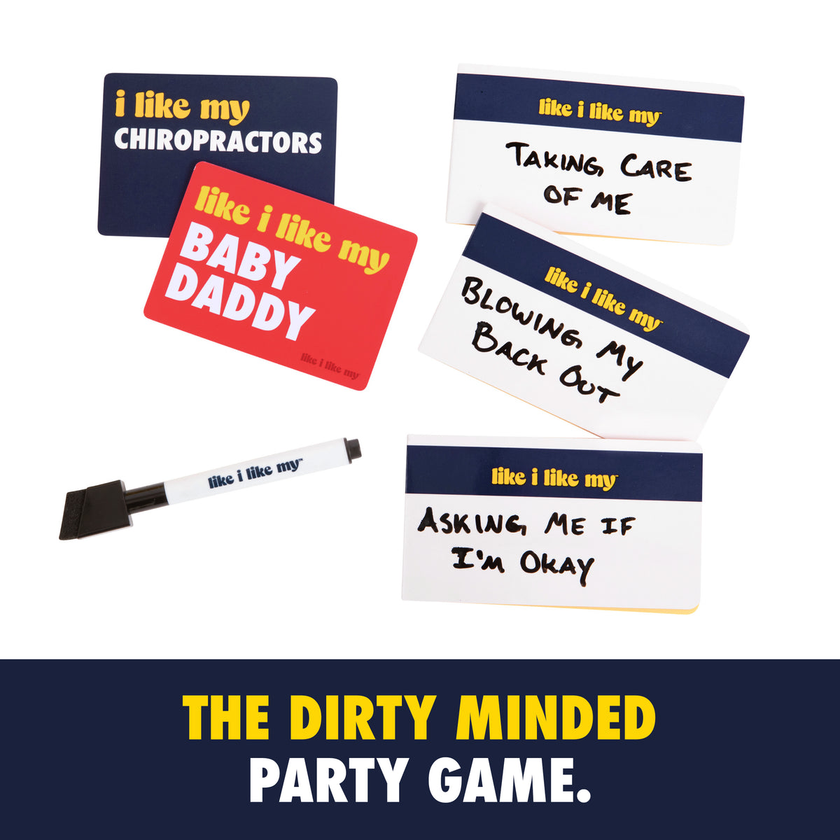 Adult Party Game U959047