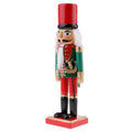 25cm Wooden Nutcracker Christmas Ornaments D5250