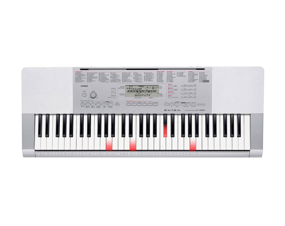 61 Key Portable Keyboard N392