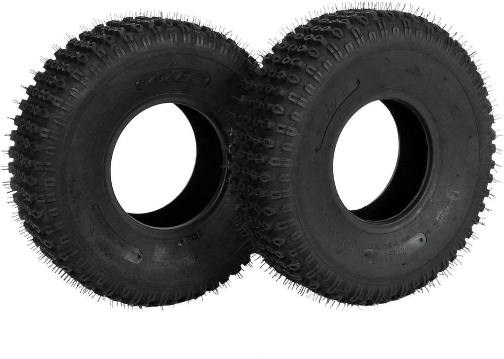 Set of 2 20x7-8 All Terrain ATV UTV Tire 4PR Tubeless C773