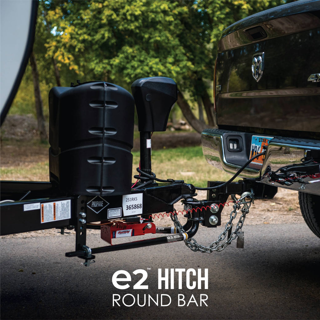 2-Point Sway Control Hitch R333346