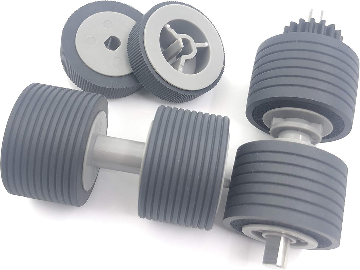 Pick Roller Separator Roller Brake Roller Kit Pack of 2 T4929