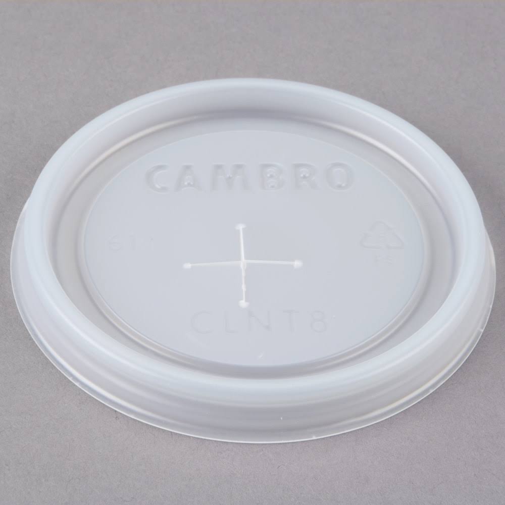 Disposable Tumbler Lid T658864