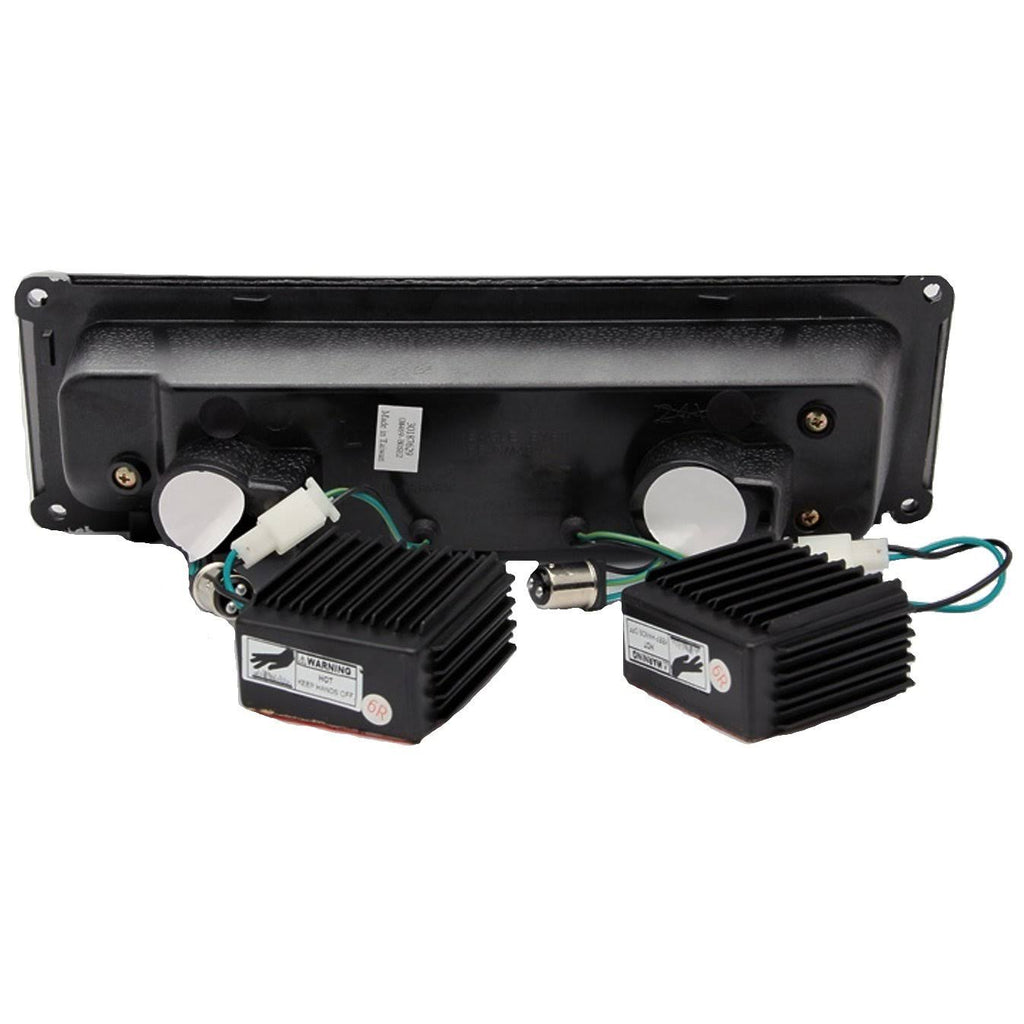 Parking Light O866