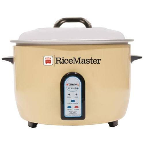 37 Cup Electronic Rice Cooker S970102