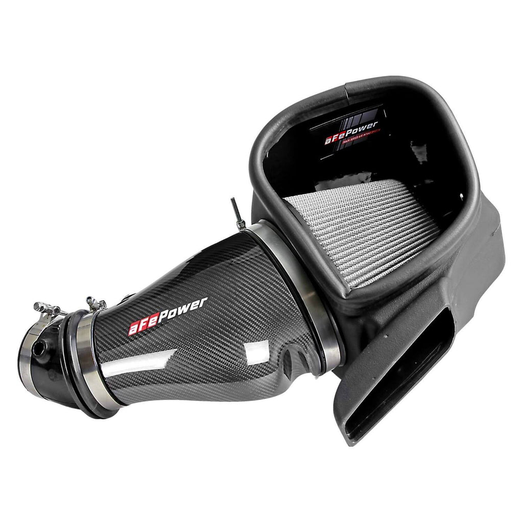 Carbon Fiber Air Intake System R310