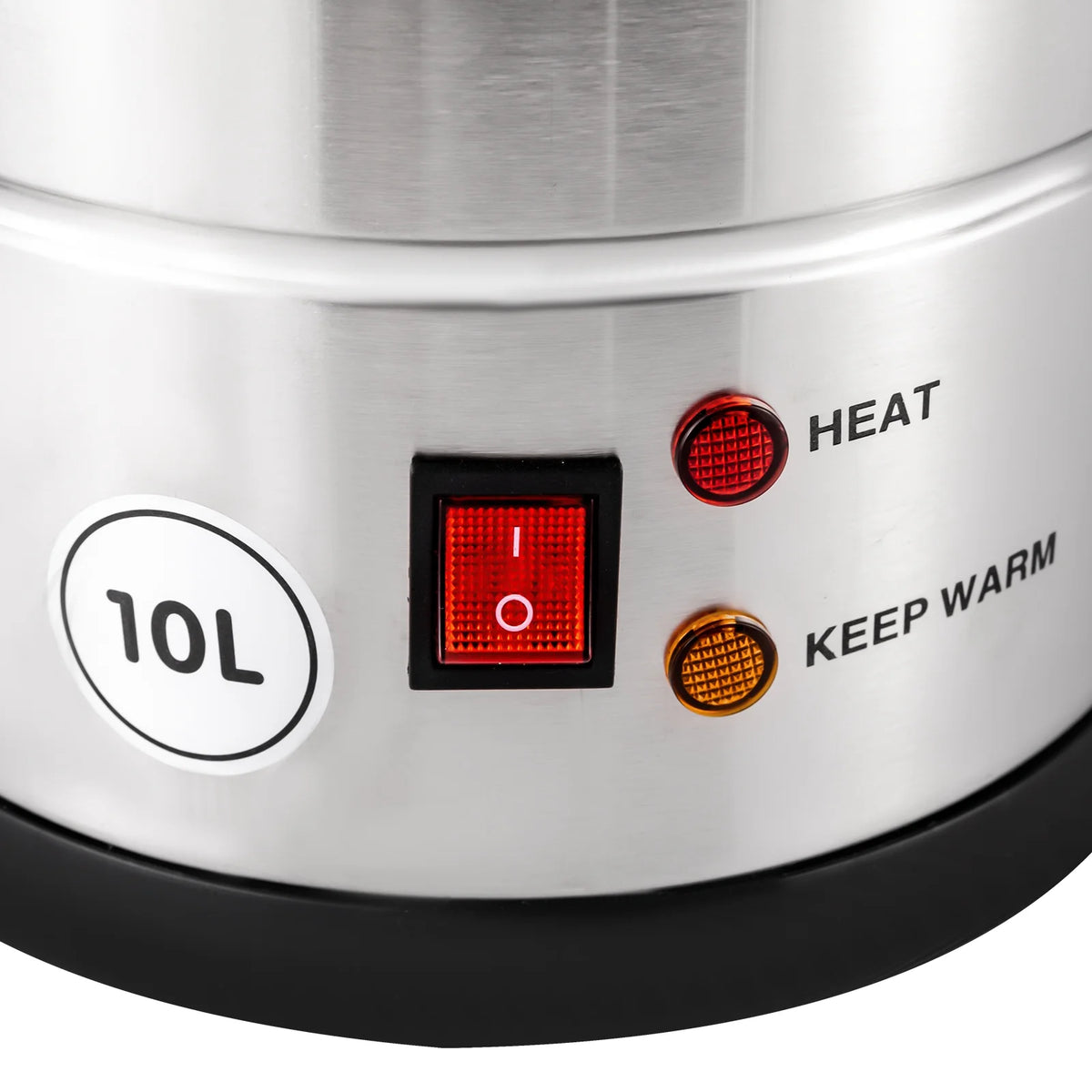 10L Commercial Stainless Steel Hot Water Boiler Drink Dispenser G456758