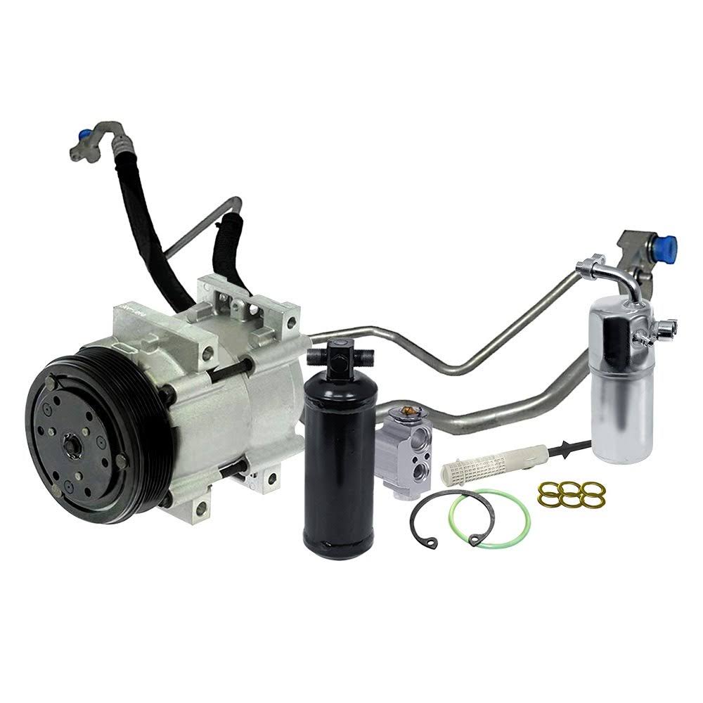 A/C Compressor Kit T4653