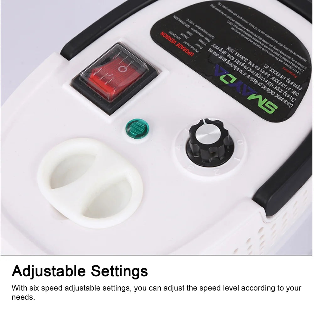 Handheld Pressurized Steam Cleaner S29784