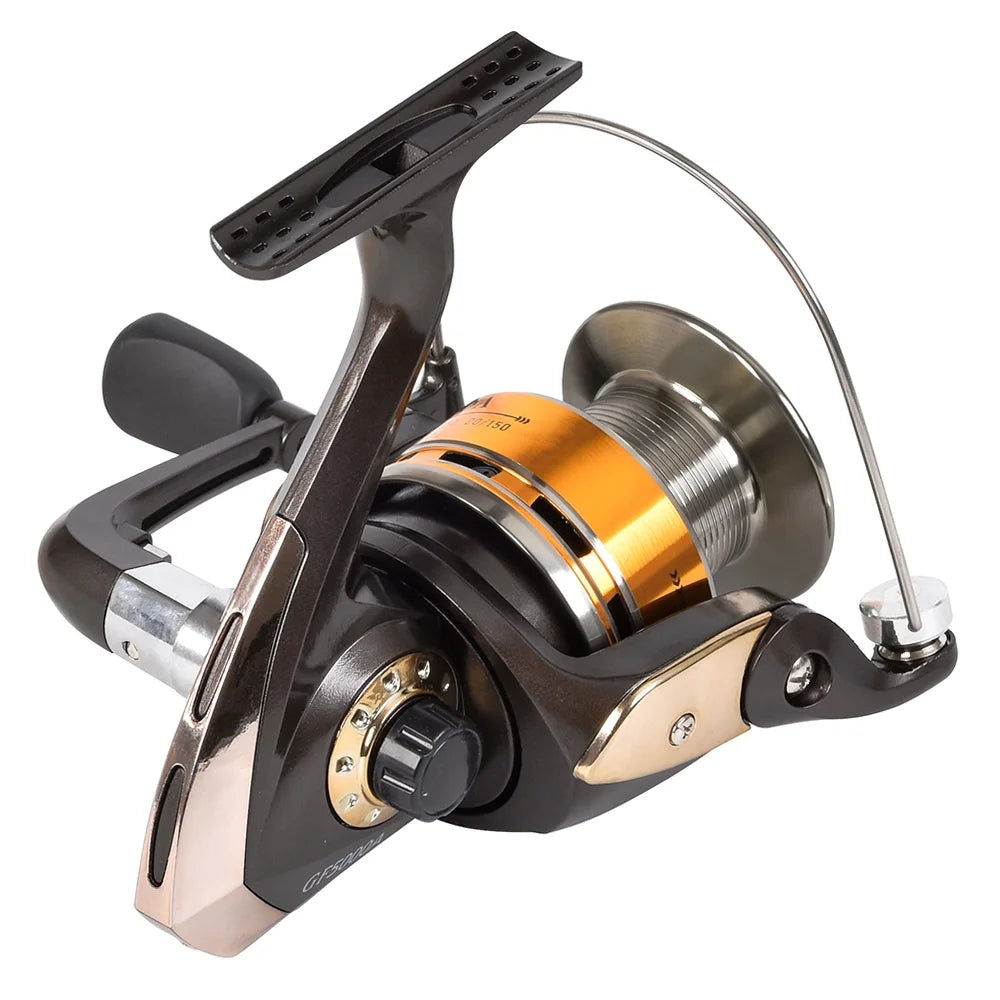 Telescopic Fishing Rod Spinning Reel Combo Set K54266