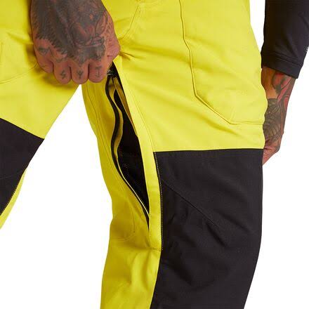 Limeade Reserve Bib Pant P9537