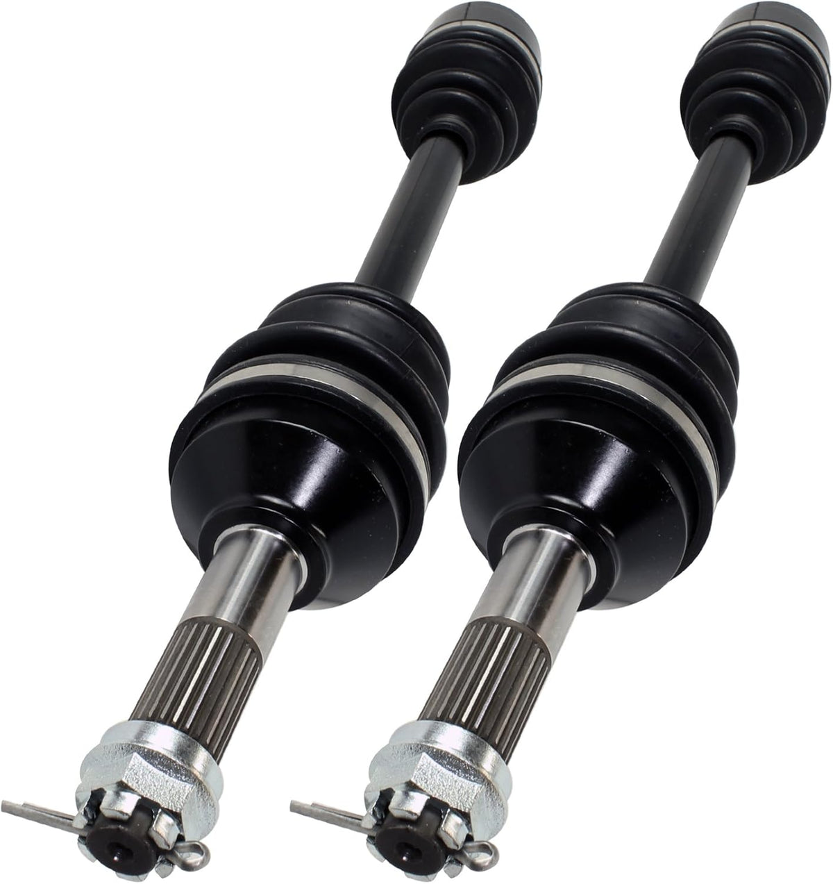 Rear Right and Left Complete Cv Joint Axles R739