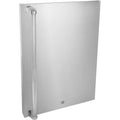 Stainless Door Upgrade For Blaze Refrigerator 4.4 Cu. Ft. D6656