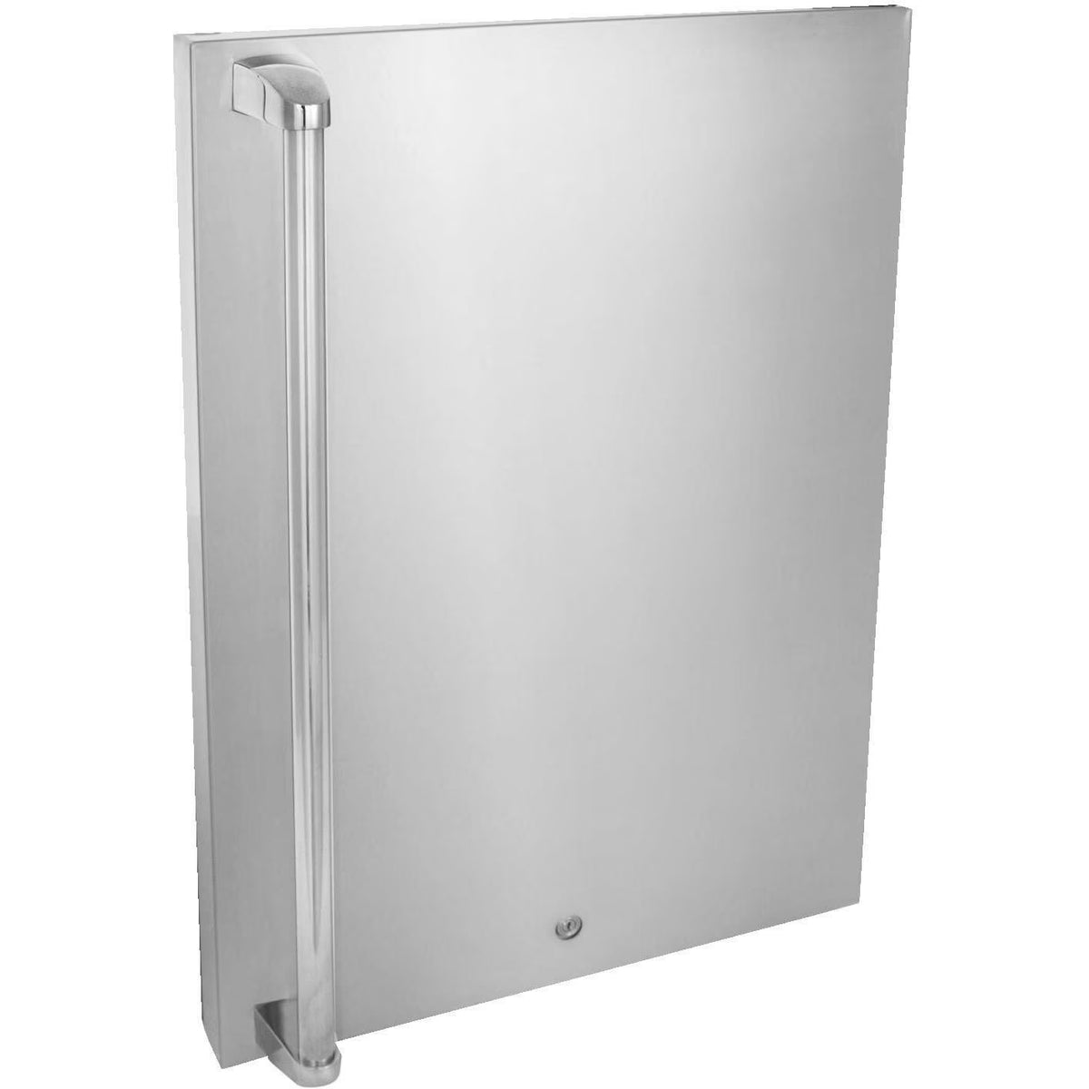 Stainless Door Upgrade For Blaze Refrigerator 4.4 Cu. Ft. D6656