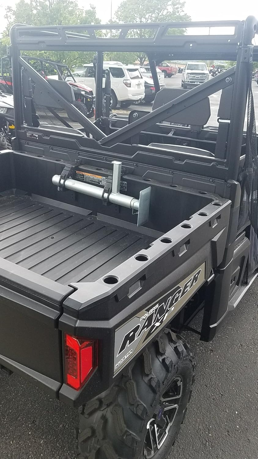 Galvanized Steel Lift Capacity 2,000 lb V4968