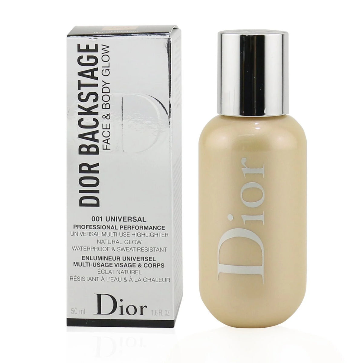 Face & Body Glow 50ml J160135