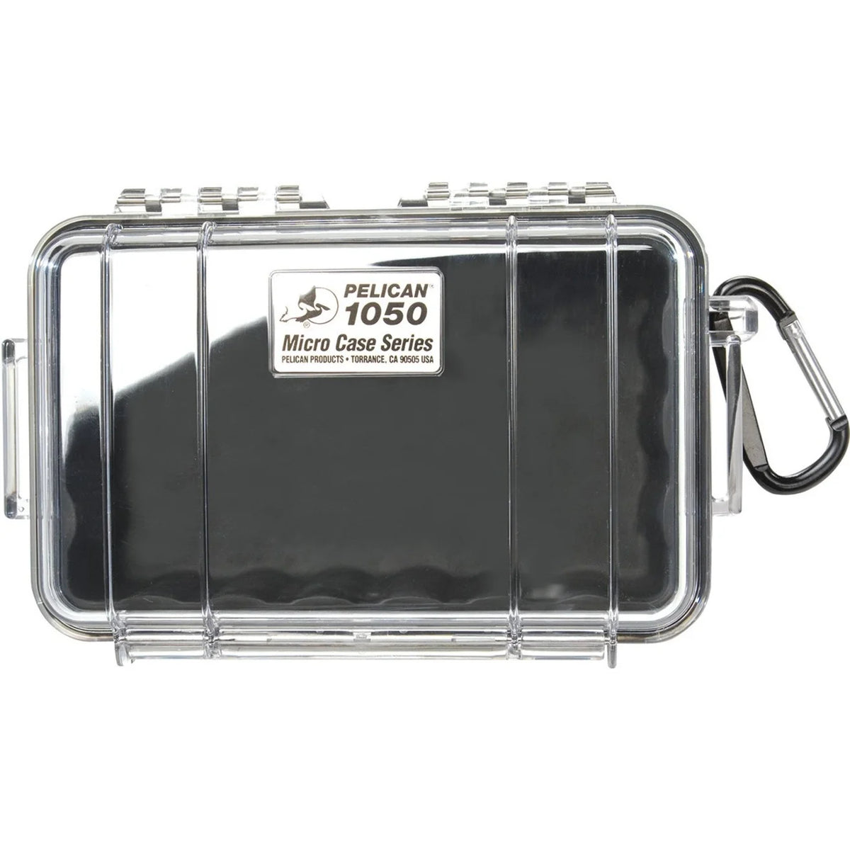 Black Micro Case 1050 Carrying Case J648