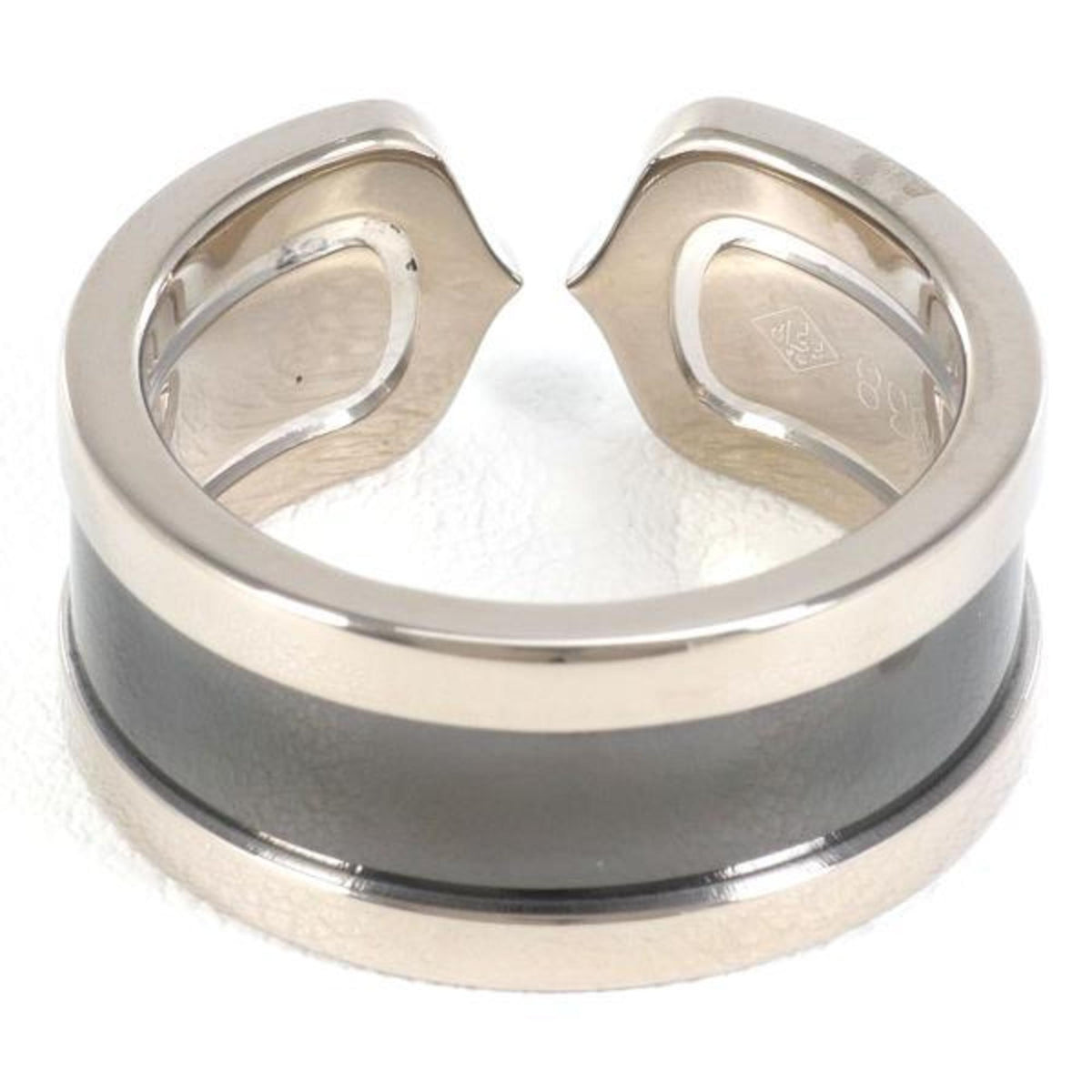 Black Lacquer Ring T6999