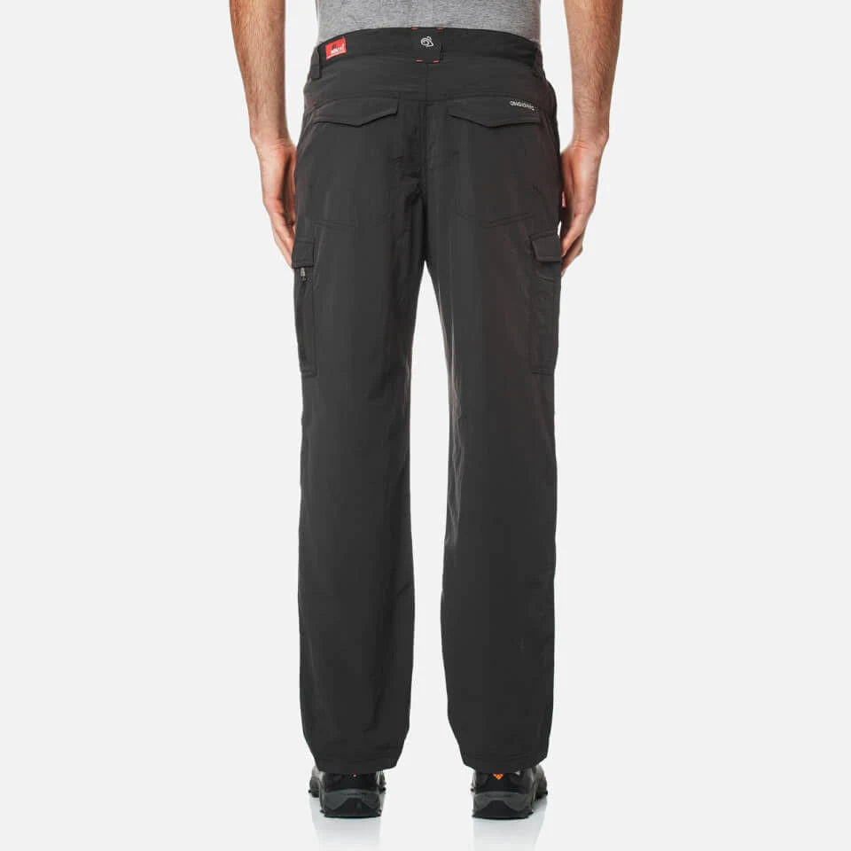 Black Pepper Cargo Trousers J957147