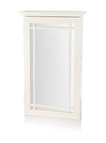 Border Wall Armoire with Lock I2646