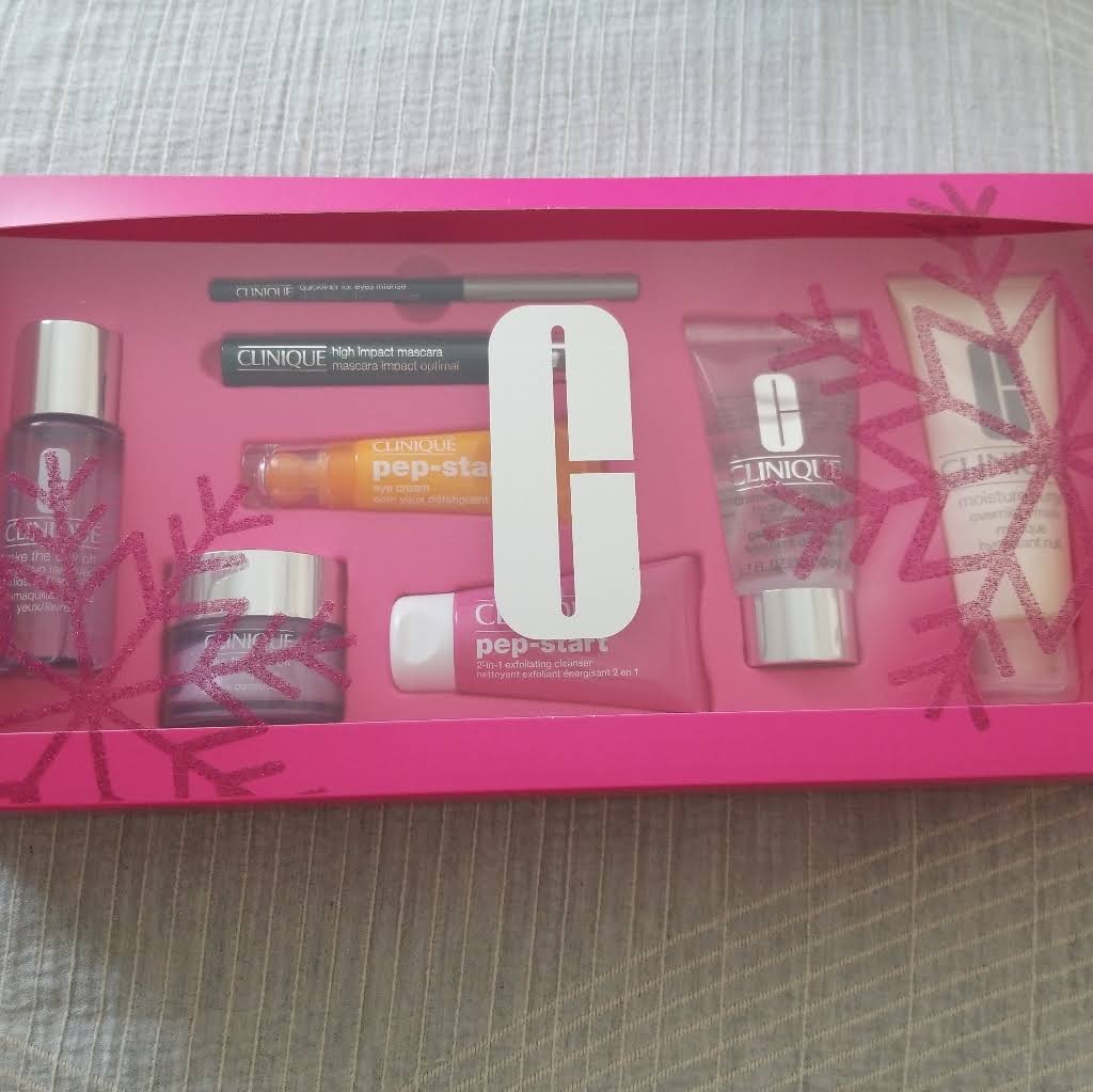 Clinique Sparkle Glow T804056