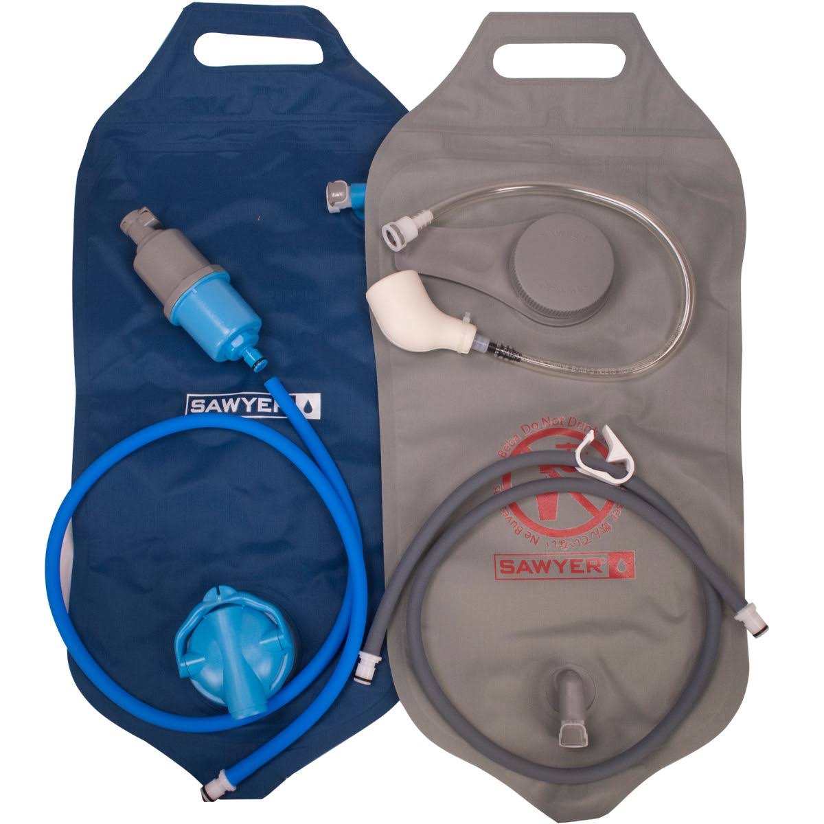 Complete 4L Water Treatment System U87644