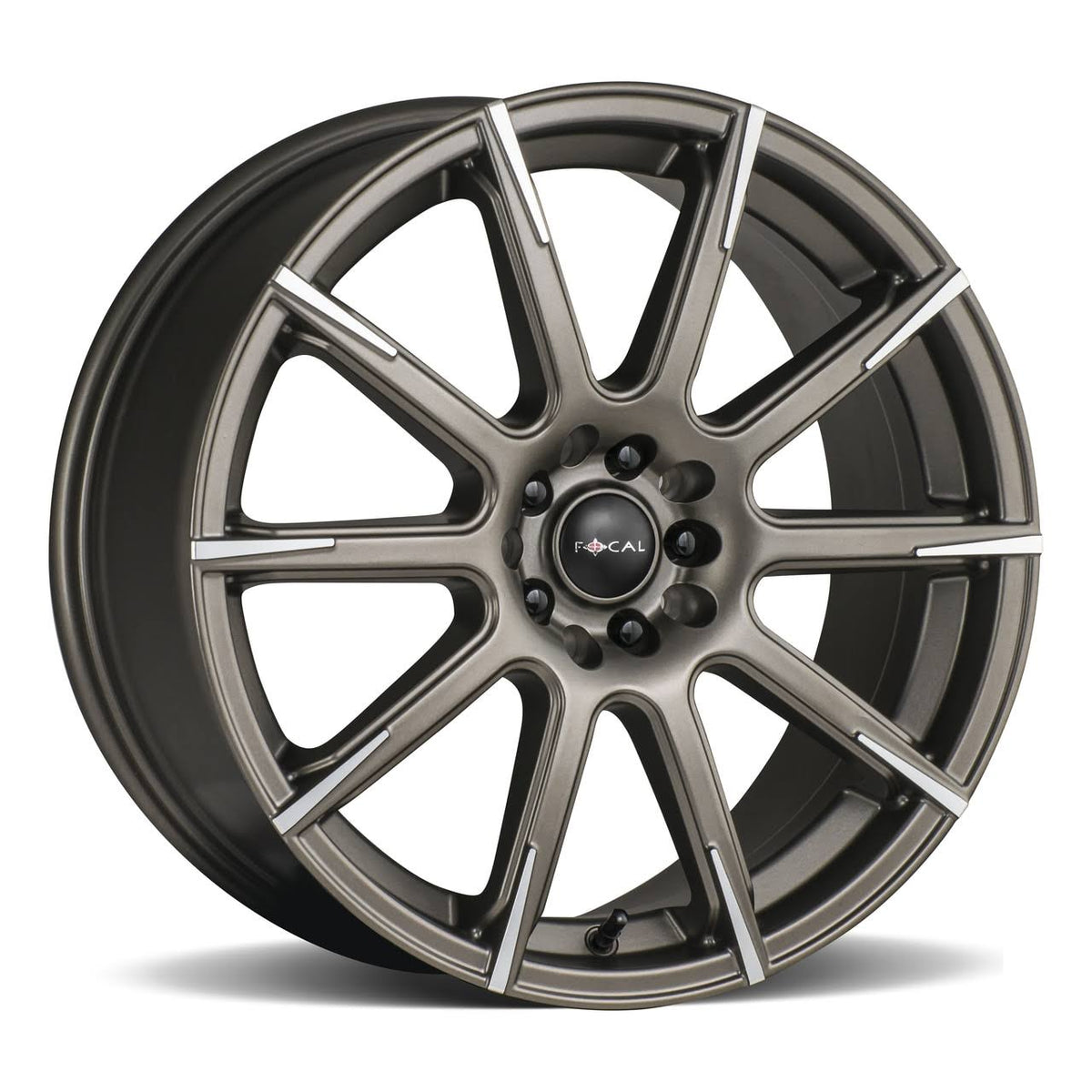 16 inch Bronze Rims Z321