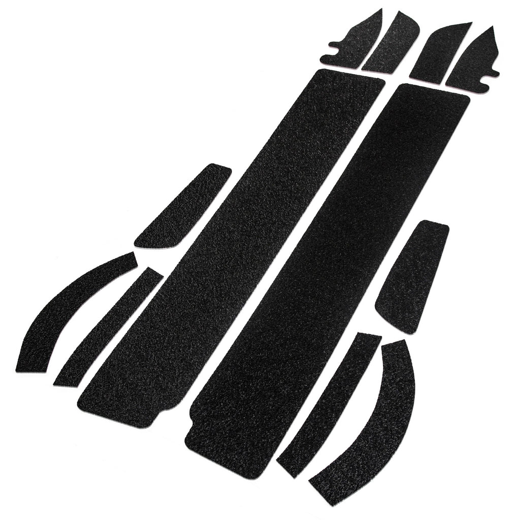 12pc Door Sill Entry Guards Protection Kit S471