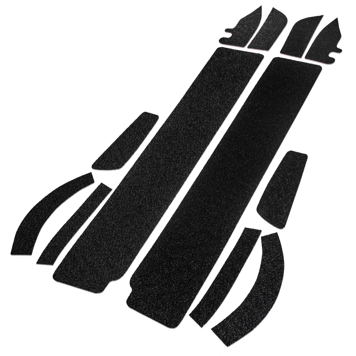 12pc Door Sill Entry Guards Protection Kit S471